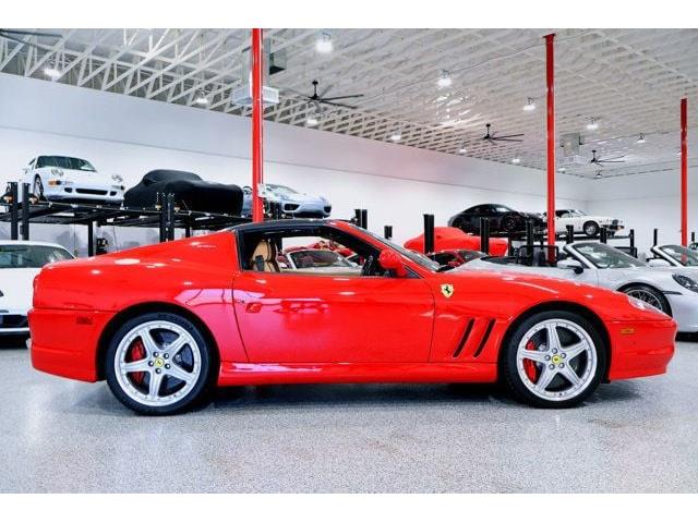 2005 Ferrari 575 Superamerica (CC-2122993) for sale in Scottsdale, Arizona