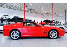 2005 Ferrari 575 Superamerica (CC-2122993) for sale in Scottsdale, Arizona