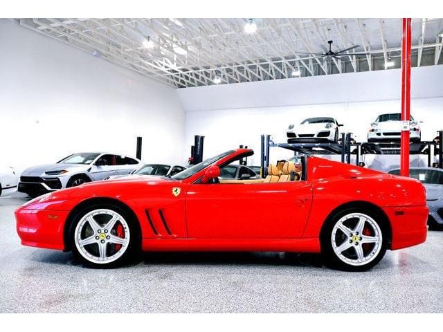 2005 Ferrari 575 Superamerica (CC-2122993) for sale in Scottsdale, Arizona