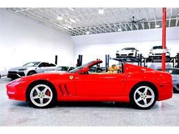 2005 Ferrari 575 Superamerica (CC-2122993) for sale in Scottsdale, Arizona
