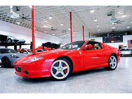 2005 Ferrari 575 Superamerica (CC-2122993) for sale in Scottsdale, Arizona