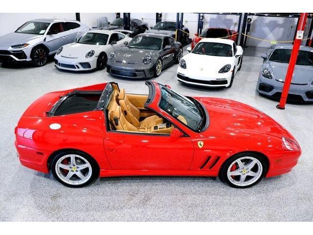 2005 Ferrari 575 Superamerica (CC-2122993) for sale in Scottsdale, Arizona