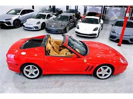 2005 Ferrari 575 Superamerica (CC-2122993) for sale in Scottsdale, Arizona