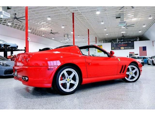 2005 Ferrari 575 Superamerica (CC-2122993) for sale in Scottsdale, Arizona