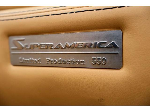 2005 Ferrari 575 Superamerica (CC-2122993) for sale in Scottsdale, Arizona