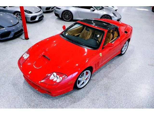 2005 Ferrari 575 Superamerica (CC-2122993) for sale in Scottsdale, Arizona