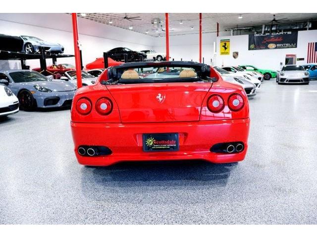 2005 Ferrari 575 Superamerica (CC-2122993) for sale in Scottsdale, Arizona