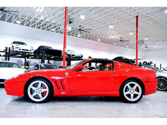 2005 Ferrari 575 Superamerica (CC-2122993) for sale in Scottsdale, Arizona