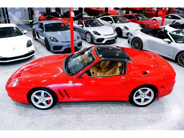 2005 Ferrari 575 Superamerica (CC-2122993) for sale in Scottsdale, Arizona