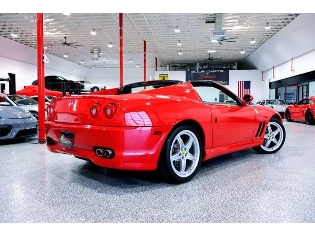 2005 Ferrari 575 Superamerica (CC-2122993) for sale in Scottsdale, Arizona