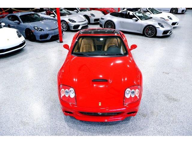 2005 Ferrari 575 Superamerica (CC-2122993) for sale in Scottsdale, Arizona