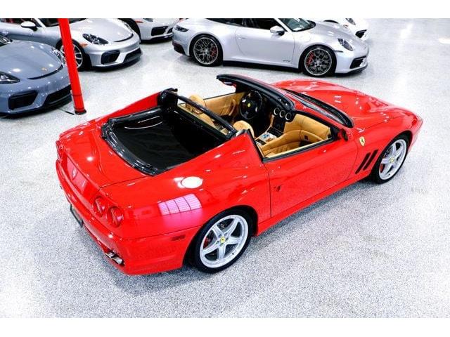 2005 Ferrari 575 Superamerica (CC-2122993) for sale in Scottsdale, Arizona