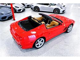 2005 Ferrari 575 Superamerica (CC-2122993) for sale in Scottsdale, Arizona
