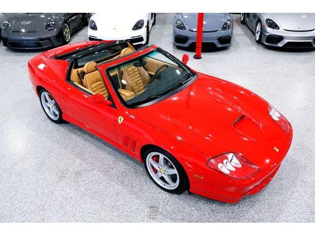 2005 Ferrari 575 Superamerica (CC-2122993) for sale in Scottsdale, Arizona