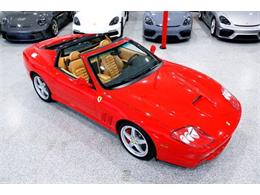 2005 Ferrari 575 Superamerica (CC-2122993) for sale in Scottsdale, Arizona