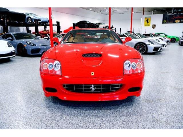 2005 Ferrari 575 Superamerica (CC-2122993) for sale in Scottsdale, Arizona