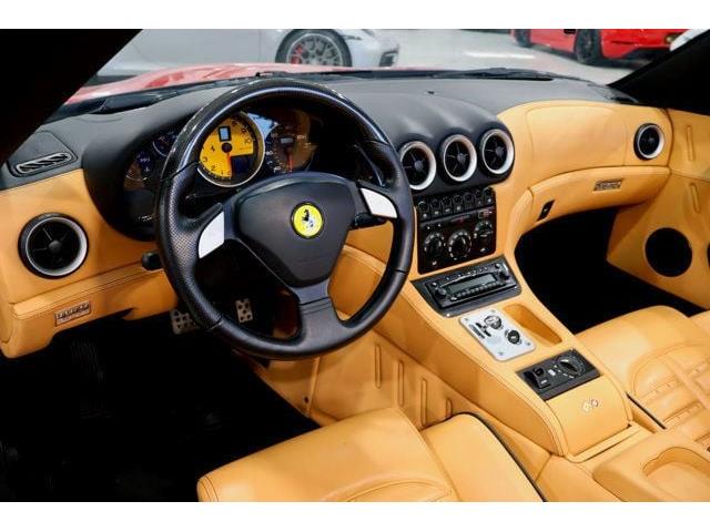 2005 Ferrari 575 Superamerica (CC-2122993) for sale in Scottsdale, Arizona
