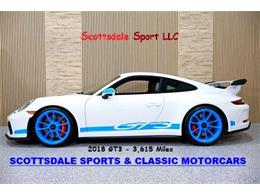 2018 Porsche 911 GT3 (CC-2122994) for sale in Scottsdale, Arizona