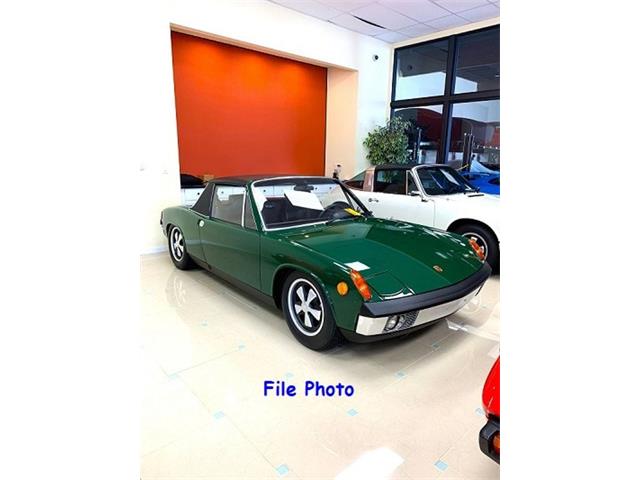 1970 Porsche 914 (CC-2122995) for sale in Scottsdale, Arizona