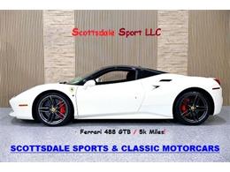 2016 Ferrari 488 GTB (CC-2122996) for sale in Scottsdale, Arizona