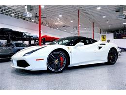 2016 Ferrari 488 GTB (CC-2122996) for sale in Scottsdale, Arizona