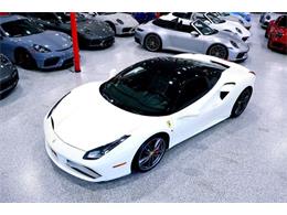 2016 Ferrari 488 GTB (CC-2122996) for sale in Scottsdale, Arizona