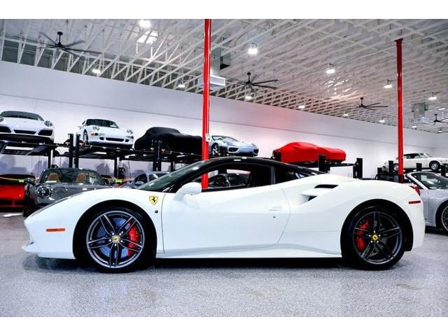 2016 Ferrari 488 GTB (CC-2122996) for sale in Scottsdale, Arizona