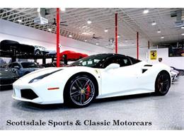 2016 Ferrari 488 GTB (CC-2122996) for sale in Scottsdale, Arizona