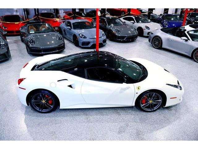 2016 Ferrari 488 GTB (CC-2122996) for sale in Scottsdale, Arizona