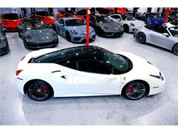 2016 Ferrari 488 GTB (CC-2122996) for sale in Scottsdale, Arizona