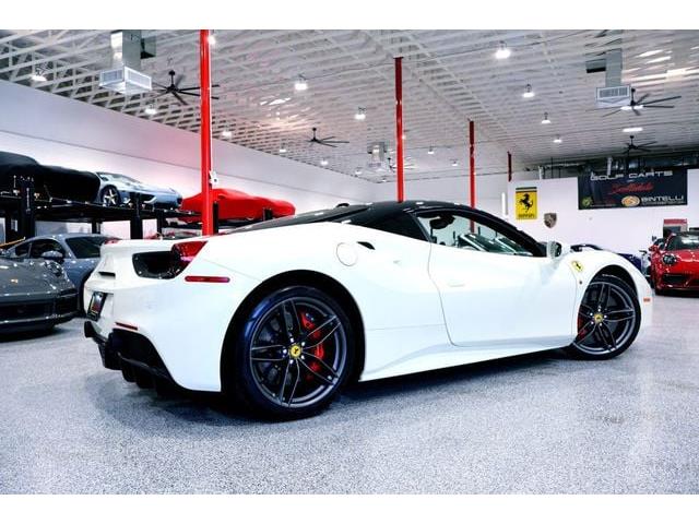 2016 Ferrari 488 GTB (CC-2122996) for sale in Scottsdale, Arizona