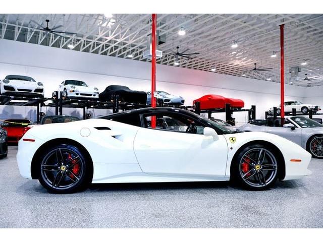 2016 Ferrari 488 GTB (CC-2122996) for sale in Scottsdale, Arizona