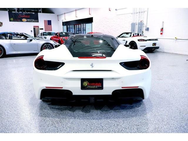 2016 Ferrari 488 GTB (CC-2122996) for sale in Scottsdale, Arizona