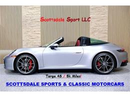 2021 Porsche 911 Targa 4S (CC-2122997) for sale in Scottsdale, Arizona