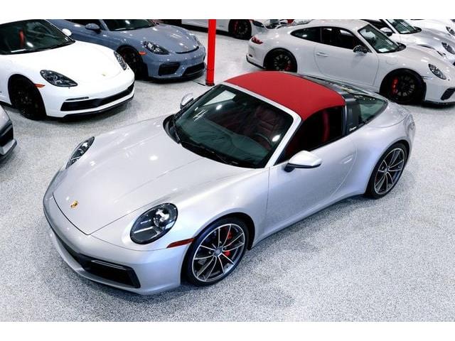 2021 Porsche 911 Targa 4S (CC-2122997) for sale in Scottsdale, Arizona