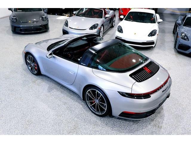 2021 Porsche 911 Targa 4S (CC-2122997) for sale in Scottsdale, Arizona