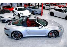 2021 Porsche 911 Targa 4S (CC-2122997) for sale in Scottsdale, Arizona