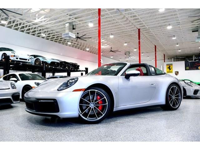 2021 Porsche 911 Targa 4S (CC-2122997) for sale in Scottsdale, Arizona