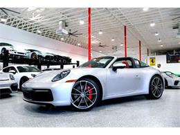 2021 Porsche 911 Targa 4S (CC-2122997) for sale in Scottsdale, Arizona