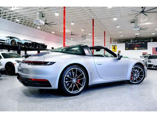 2021 Porsche 911 Targa 4S (CC-2122997) for sale in Scottsdale, Arizona