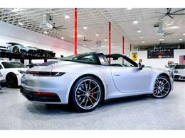 2021 Porsche 911 Targa 4S (CC-2122997) for sale in Scottsdale, Arizona