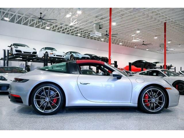 2021 Porsche 911 Targa 4S (CC-2122997) for sale in Scottsdale, Arizona