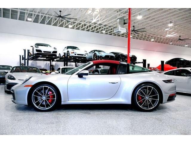 2021 Porsche 911 Targa 4S (CC-2122997) for sale in Scottsdale, Arizona
