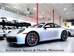 2021 Porsche 911 Targa 4S (CC-2122997) for sale in Scottsdale, Arizona