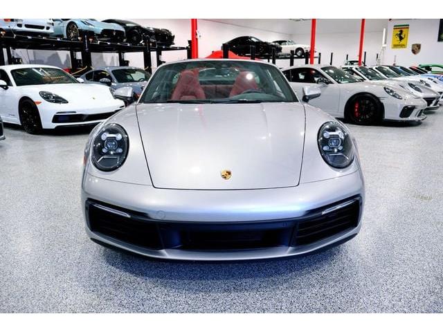 2021 Porsche 911 Targa 4S (CC-2122997) for sale in Scottsdale, Arizona