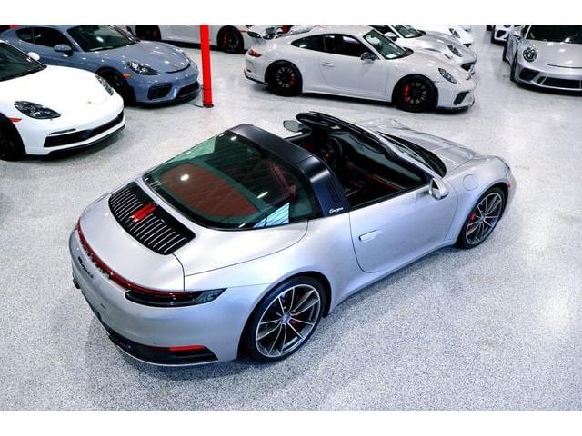 2021 Porsche 911 Targa 4S (CC-2122997) for sale in Scottsdale, Arizona
