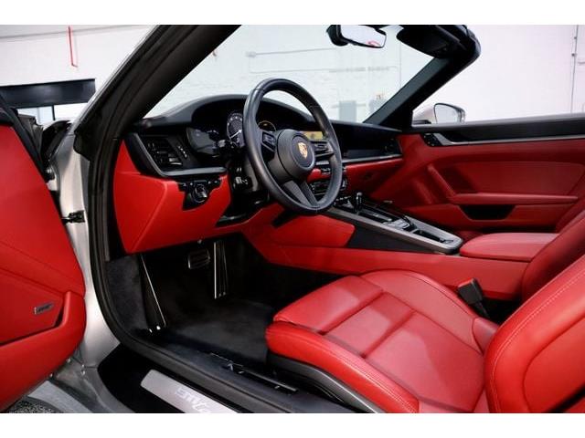 2021 Porsche 911 Targa 4S (CC-2122997) for sale in Scottsdale, Arizona