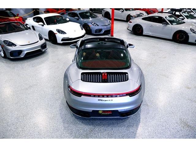 2021 Porsche 911 Targa 4S (CC-2122997) for sale in Scottsdale, Arizona