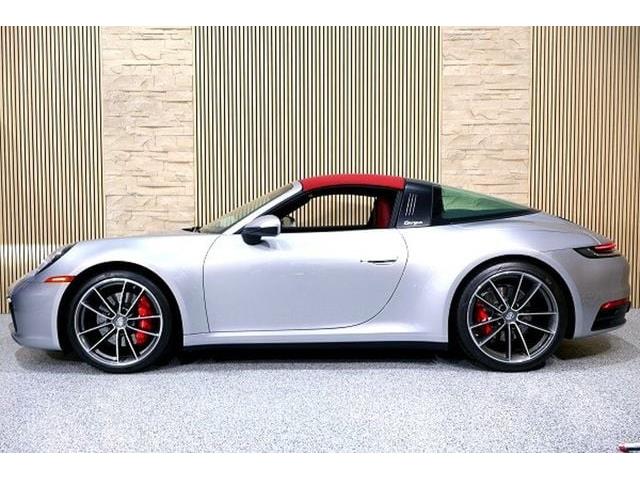 2021 Porsche 911 Targa 4S (CC-2122997) for sale in Scottsdale, Arizona