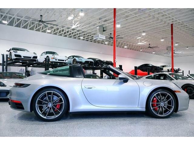 2021 Porsche 911 Targa 4S (CC-2122997) for sale in Scottsdale, Arizona